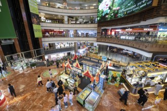 Super Brand Mall, shopping centre, Pudong, Shanghai, People's Republic of China