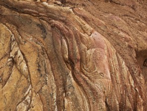 Patterns in the rock, South Australian coast, Great Ocean Road