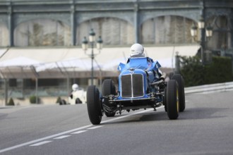 Era R5B, driver Charles McCabe, 9th Grand Prix Historique Monaco