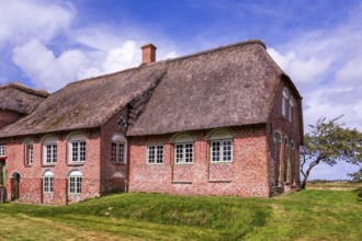 The Sea Captain's House, Museum, Rømø, Denmark
