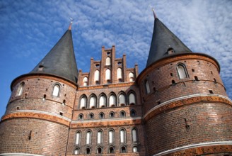 Holstentor Lübeck Towers