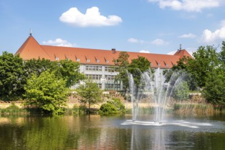 Impressions city views from Wittenberg Saxony Anhalt