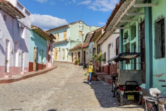 Caribbean, Cuba Austria