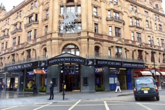 Impressions from London, London Region, England, Great Britain, Europe, Historic building of the