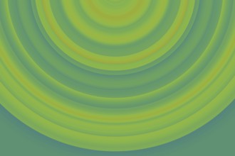 Abstract colorful semi circle geometric pattern design and background