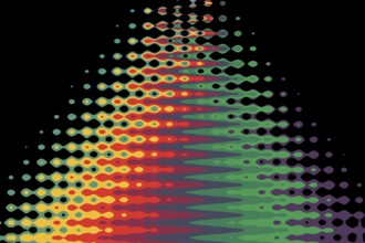 Modern Abstract Background. Colorful gradient background template