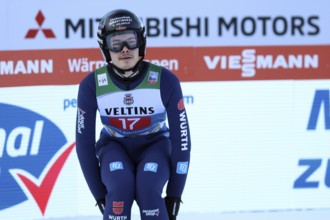 Raimund Philipp (SC Oberstdorf) at the New Year's Ski Jumping 73rd Four Hills Tournament