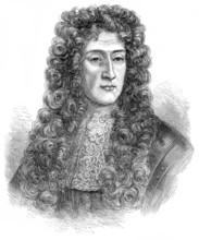 James II and VII, 1633 - 1701, king of England, Scotland, and Ireland, Jakob II.