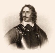 Robert Devereux, 3. Earl of Essex, 1591-1646, englischer Parlamentarier und Soldat