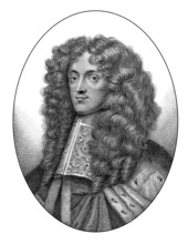 Thomas Osborne, 1st Duke of Leeds, Lord Danby or Marquess of Carmarthen, 1632-1712, an English