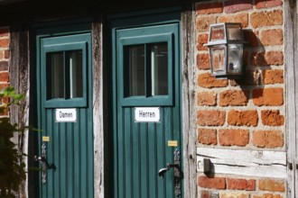 Toilets in Ratzeburg