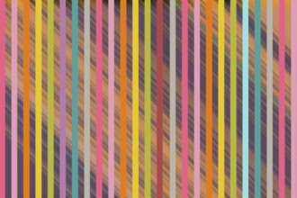 Bold stripes background illustration in bright colors