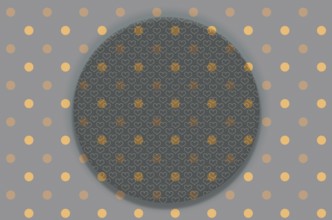 Gradient dot pattern. Graphic abstract geometric background for print. Design wallpaper. geometric