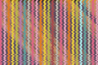 Bold stripes background illustration in bright colors