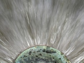 Water jet - fast flowing water