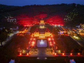 Adventure winery to shine in special splendour from next week Radebeul, 1 November 2024 From 8