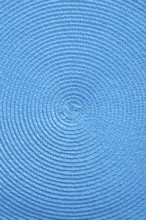 Vertical version wickered blue mat kitchen mat texture
