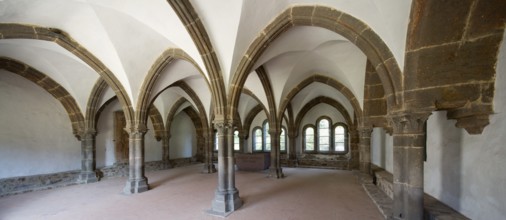 Lich, Arnsburg Monastery