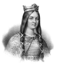 Basina, Basena, or Basine, c. 438-477, a queen of Thuringia and wife to Childeric I, Childericus or