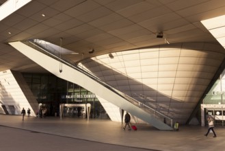 Palais des Congres, Paris convention center, Porte Maillot, Paris, France