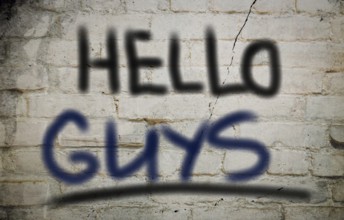 Hello Guys Concept