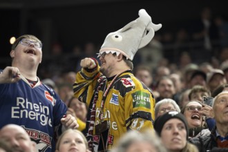 Laura Dick Cologne, LanxessArena, North Rhine-Westphalia, Jan, PENNY DEL, Kölner Haie- Löwen