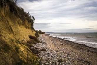 Baltic Sea beach