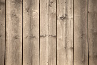 Old grunge wooden wall used as background