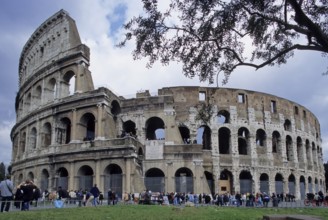 Colosseum, Rome, Italy