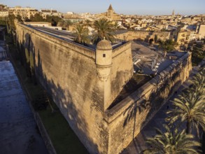 Es Baluard Museu d Art Contemporani, Renaissance bastion of Sant Pere, 16th century -, palma,