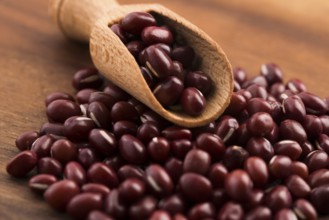 Red haricot beans (Adzuki)
