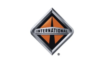 International Trucks Logo, Car, Logo