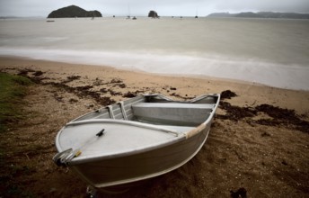 Paihia Beach New Zealand Bay of Islands Tourism