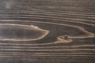 Texture of surface old wooden board
