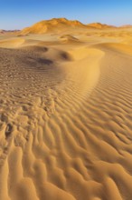 Rub al-Shali, the largest desert on earth in Oman, Rub al-Chali, Empty Quarter nea, Salalah, Dhofar