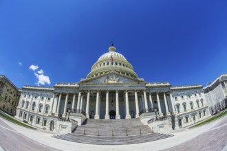 United States Capitol (United States Capitol). Shooting Location: Washington, DC