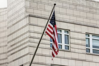 Embassy of the United States of America in Berlin, Germany