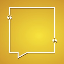 An illustration of a stylish speech bubble comic background