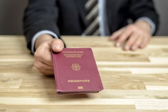 Passport control