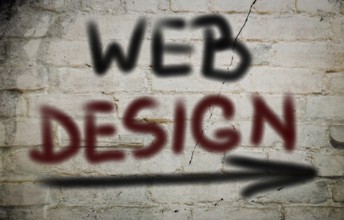 Web Design Concept