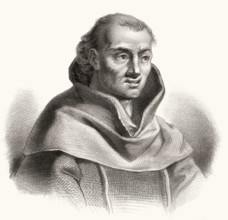 Johann Tetzel, a German Catholic Dominican friar