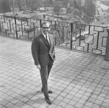 Anders Franzén (1918-1993) Swedish marine engineer and amateur researcher, professor. In 1956, he