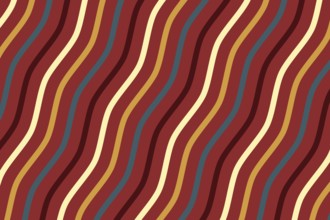 Abstract line wave luxury background for banner, cover, poster, presentation, magazine, leaflet