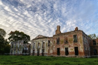 Castle ruins