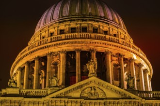 St. Paul Cathedral (London, UK). Shooting Location: UK, London