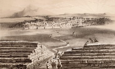 City of Medina, Al Madinah Province, Saudi Arabia, 18th century