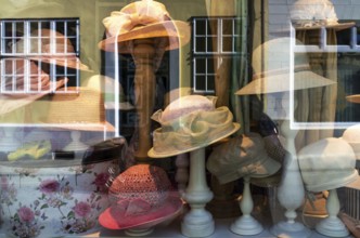 Hats Reflection