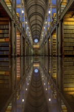 Copenhagen University Library, Denmark