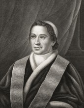 Pope Pius IX, 1792 - 1878, Giovanni Maria Mastai-Ferretti