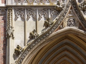 West Portal, St., Saint, Saint